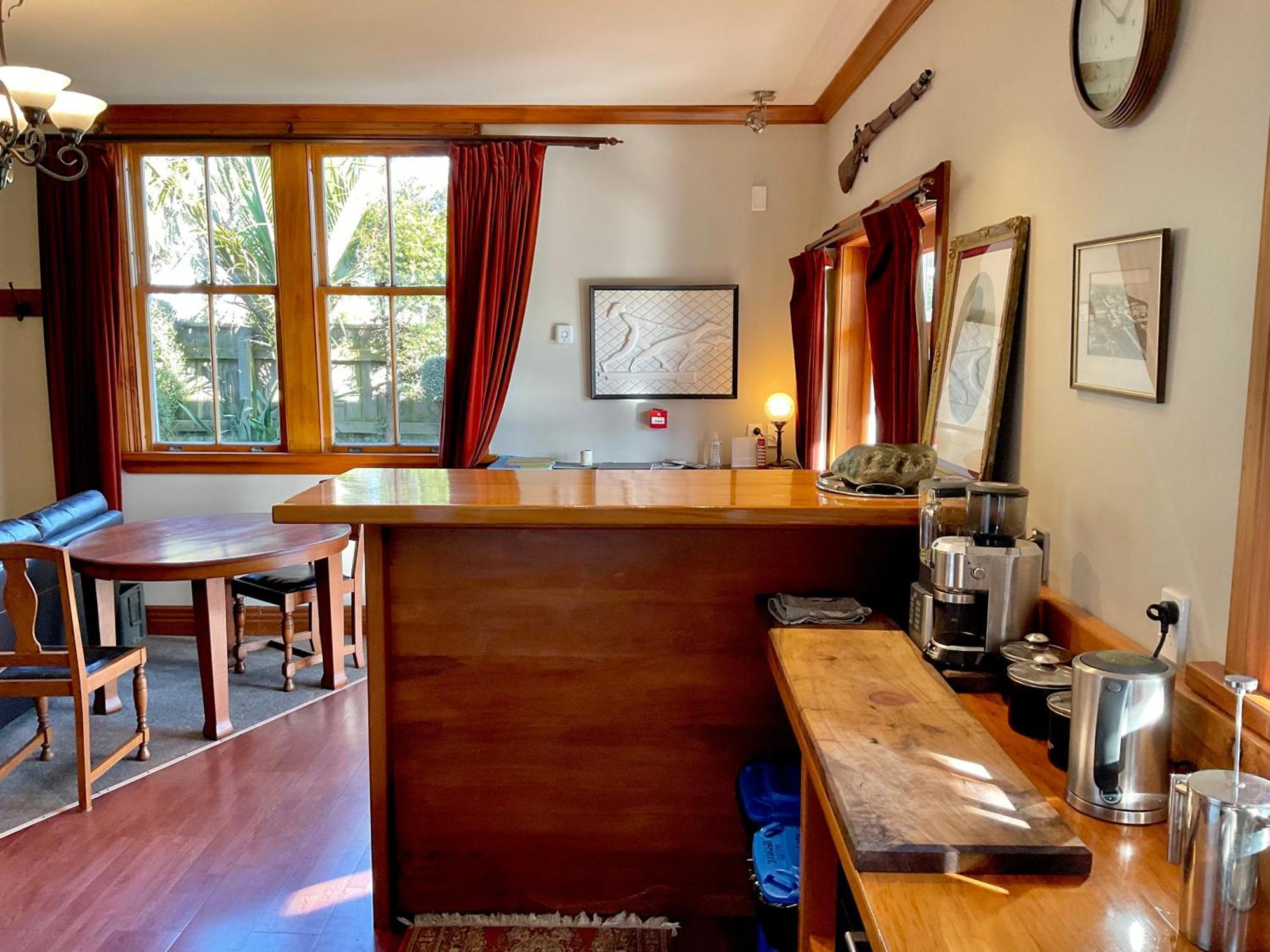 Granity The Ghost Lodge מראה חיצוני תמונה