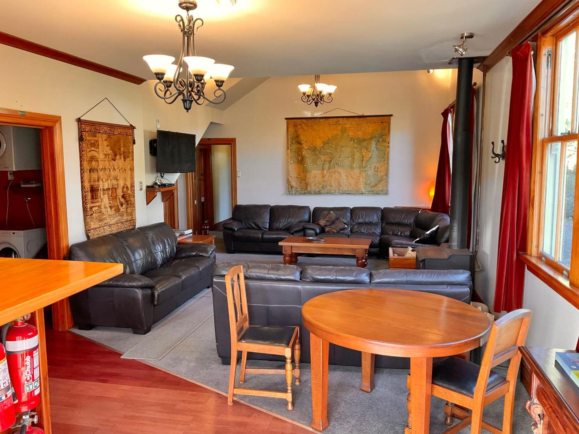 Granity The Ghost Lodge מראה חיצוני תמונה