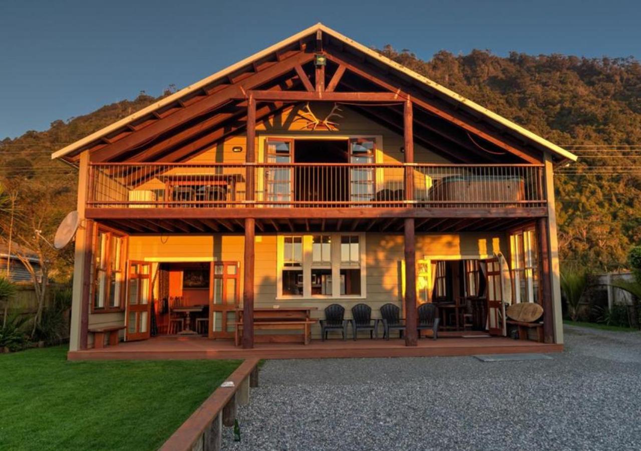 Granity The Ghost Lodge מראה חיצוני תמונה